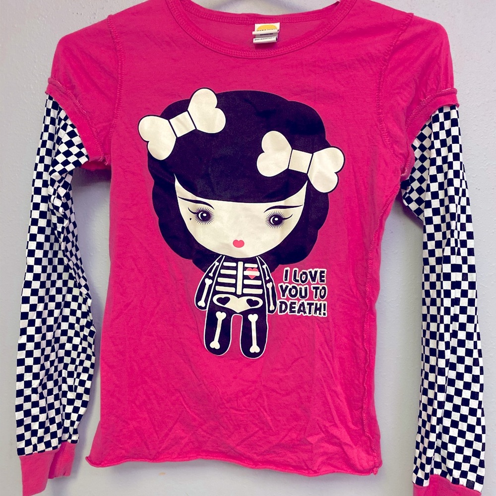 Harajuku Mini shirt